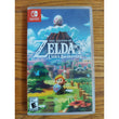 The Legend of Zelda: Link's Awakening Nintendo Switch Game w/ Case & Cartridge