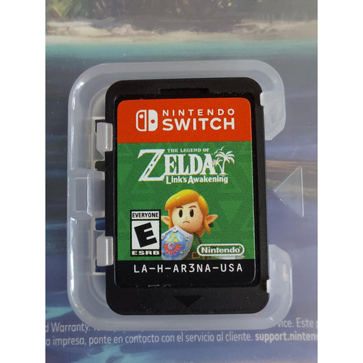 The Legend of Zelda: Link's Awakening Nintendo Switch Game w/ Case & Cartridge
