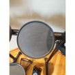 Yamaha DTX430K Electronic Drum Set w/Cords, Drum Sticks & Pedals Tested Kit