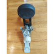 Yamaha DTX430K Electronic Drum Set w/Cords, Drum Sticks & Pedals Tested Kit