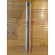 Wii Rock Band Bundle Wireless Guitar Drum Set Pedal Dongles Strap Sticks Kit