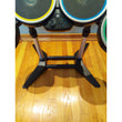 Wii Rock Band Bundle Wireless Guitar Drum Set Pedal Dongles Strap Sticks Kit