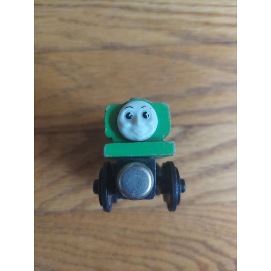 Thomas & Friends Wooden Railway Duck GWR #8 Engine 1994 Vintage Train Toy Wood