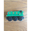 Thomas & Friends Wooden Railway Duck GWR #8 Engine 1994 Vintage Train Toy Wood