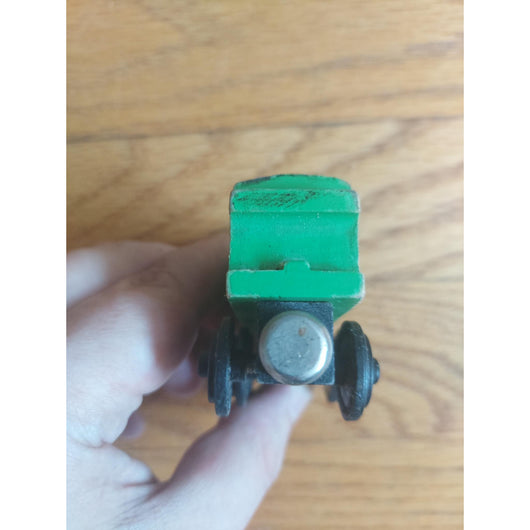 Thomas & Friends Wooden Railway Duck GWR #8 Engine 1994 Vintage Train Toy Wood