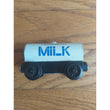 Thomas & Friends Wooden Railway Tidmouth Milk Tanker Train Car Wooden Brio Toy