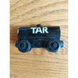 Thomas & Friends Wooden Railway Sodor Fuel & Tar Tanker Cars 1996 Wooden Set