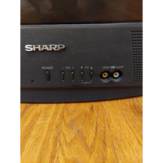 Sharp 19