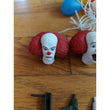 NECA IT 1990 Ultimate Pennywise Accessories 10-Piece Replacement Parts Lot
