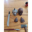 NECA Friday the 13th Part VII Ultimate Jason Accessories 10-Piece Weapon Lot