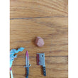 NECA Friday the 13th Part V Ultimate Roy Burns Accessories 8-Piece Weapon Lot