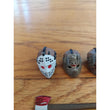 NECA Friday the 13th Part V Ultimate Jason Vorhees Accessories 4-Piece Lot
