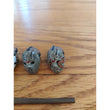 NECA Friday the 13th Part V Ultimate Jason Vorhees Accessories 4-Piece Lot