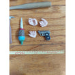 NECA Child's Play Ultimate Chucky Action Figure Replacement Accessories 13 Pcs