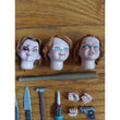 NECA Child's Play Ultimate Chucky Action Figure Replacement Accessories 13 Pcs