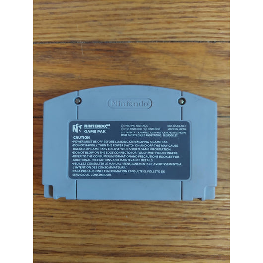 Tom & Jerry in Fists of Furry Nintendo 64 N64 Fighting Game Cartridge OEM Only