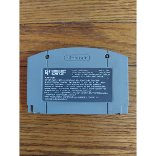 Yoshi's Story Nintendo 64 N64 Authentic Platformer Video Game Cartridge OEM USA