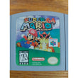 Super Mario 64 Nintendo 64 N64 Authentic 3D Platformer Video Game Cartridge OEM