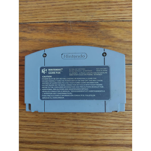 Super Mario 64 Nintendo 64 N64 Authentic 3D Platformer Video Game Cartridge OEM