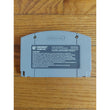 Monopoly Nintendo 64 N64 Authentic Hasbro Classic Board Game Cartridge OEM Only
