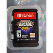 Namco Museum Arcade Pac Nintendo Switch Complete Game & Case Pac-Man Collection