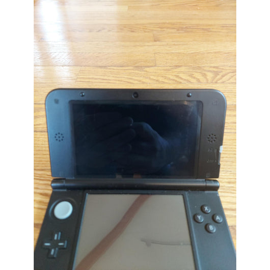 Nintendo 3DS XL Year of Luigi Edition Console Charger & Stylus Tested Works