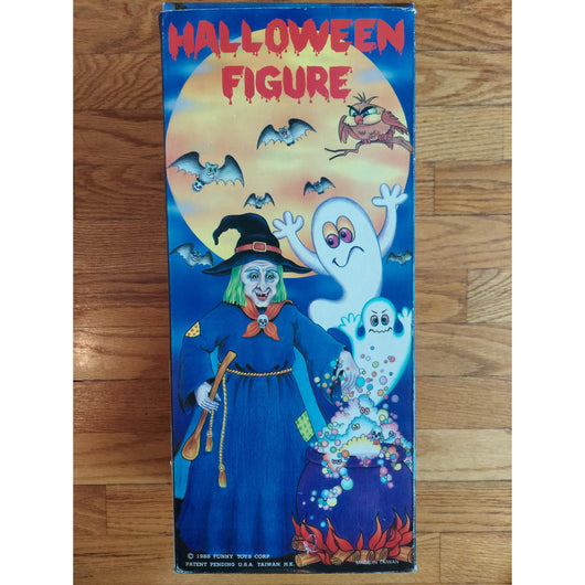 Vintage 1988 Funny Toys 16