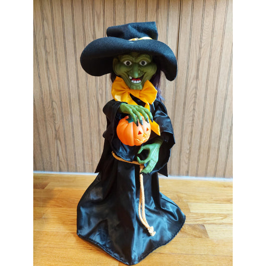 VTG Witch Time Animated Illuminated 22