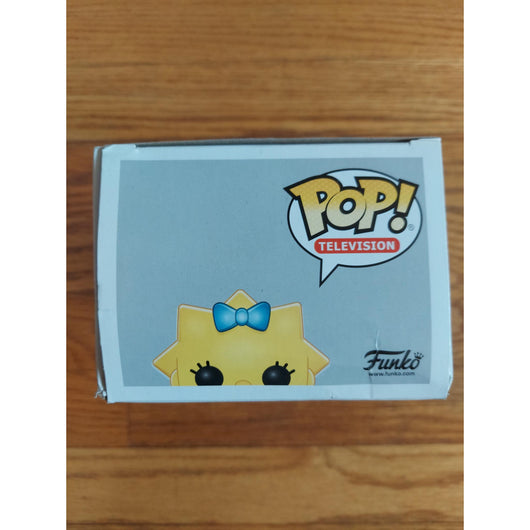 Funko Pop! The Simpsons Treehouse of Horror Alien Maggie #823 Vinyl Figure 2019