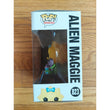 Funko Pop! The Simpsons Treehouse of Horror Alien Maggie #823 Vinyl Figure 2019