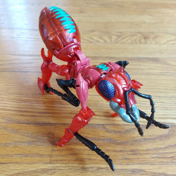 Transformers Beast Wars Predacon Inferno Mega Ant Vintage Action Figure Toy