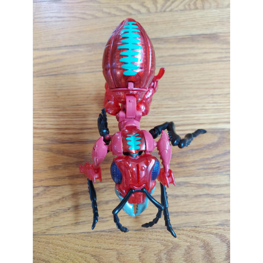Transformers Beast Wars Predacon Inferno Mega Ant Vintage Action Figure Toy