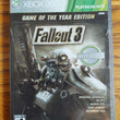 Fallout 3 GOTY Platinum Hits Xbox 360 Disc 1 Only with Case - No Manual or DLC