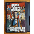 Grand Theft Auto III CIB - PS2 Complete with Case Manual & Original Game Disc