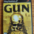Gun (CIB) - PS2 PlayStation 2 Activision Neversoft Western Action Game Complete