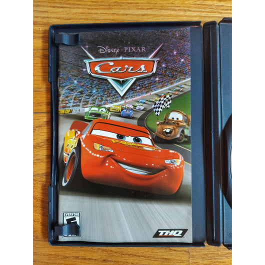 Cars (CIB) - PS2 Disney Pixar PlayStation 2 Game Complete with Case Manual