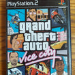 Grand Theft Auto: Vice City CIB PS2 Complete w/ Manual, Map & Original Case Set