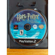 Harry Potter PS2 3 Game Lot: Azkaban & Quidditch CIB, Order Phoenix Disc Only