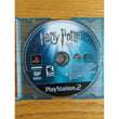 Harry Potter PS2 3 Game Lot: Azkaban & Quidditch CIB, Order Phoenix Disc Only