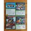 LEGO Xbox 360 4 Game Lot Dimensions Movie Harry Potter Years 5-7 Batman 3