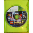 LEGO Xbox 360 4 Game Lot Dimensions Movie Harry Potter Years 5-7 Batman 3