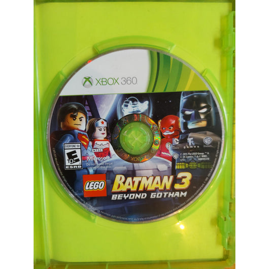LEGO Xbox 360 4 Game Lot Dimensions Movie Harry Potter Years 5-7 Batman 3