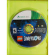 LEGO Xbox 360 4 Game Lot Dimensions Movie Harry Potter Years 5-7 Batman 3