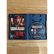 Pirates of the Caribbean PS2 2 Game Lot Jack Sparrow CIB & At World's End