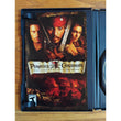 Pirates of the Caribbean PS2 2 Game Lot Jack Sparrow CIB & At World's End