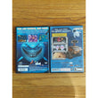 Finding Nemo & WALL-E Disney Pixar PS2 2 Game Lot Discs, Cases, No Manuals