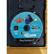 Finding Nemo & WALL-E Disney Pixar PS2 2 Game Lot Discs, Cases, No Manuals