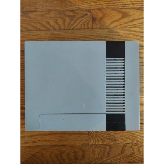 Nintendo NES Console Bundle Controller Zapper Super Mario Bros Duck Hunt Tested