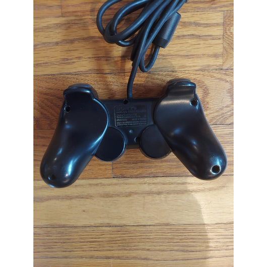 Sony PlayStation 2 PS2 Slim SCPH-75001 Console Controller 4 Games Tested Works