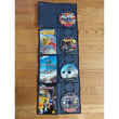 Sony PlayStation 2 PS2 Slim SCPH-75001 Console Controller 4 Games Tested Works